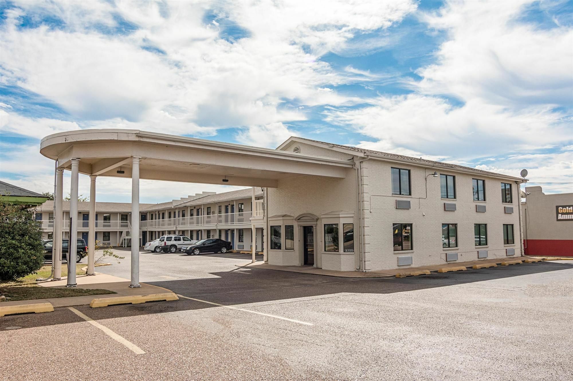 Motel 6-Texarkana, Ar Exterior photo