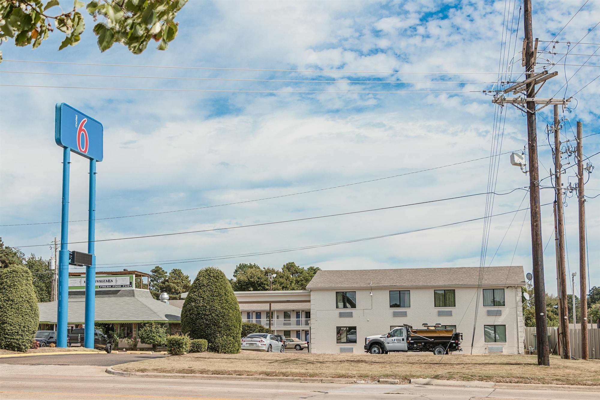 Motel 6-Texarkana, Ar Exterior photo